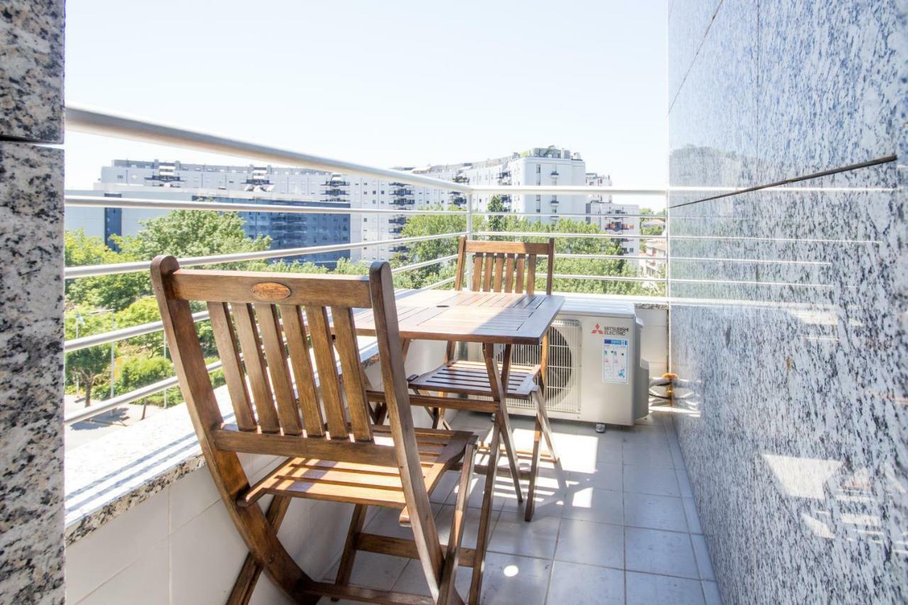 Ohh - Palacio Garden Apartment Porto Ngoại thất bức ảnh
